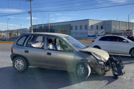 El conductor del vehículo Hyundai involucrado en el accidente fue señalado como responsable del choque.