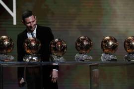 Según el medio de comunicación RTP de Portugal, Leo Messi fue notificado como ganador de Balón de Oro 2021, este sería su séptimo galardón
