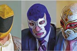 Luchadores candidatos tendrán que votar sin máscaras: INE