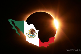 El esperado Eclipse Solar Total del próximo 8 de abril iniciará a lo largo de la costa del Pacífico en México.