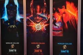 Pese a los escándalos, Warner y DC esperan que ‘The Flash’ sea un éxito en taquilla y la crítica.