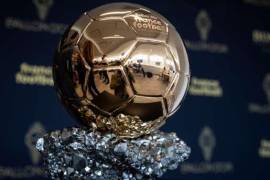 El evento realizado por France Football se llevará a cabo el 29 de noviembre; no hubo entrega en 2020