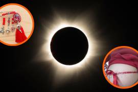 A pesar de las creencias populares, instituciones como el Instituto Mexicano del Seguro Social y el Instituto de Astronomía de la UNAM aclaran que los eclipses no representan un riesgo para la salud de la madre o el bebé.