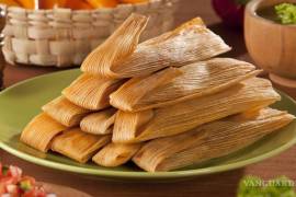 Los tamales se consumen, por tradición, durante las festividades del Día de la Candelaria.