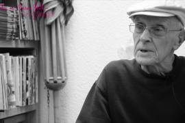 A los 88 años muere el poeta uruguayo Saúl Ibargoyen naturalizado mexicano