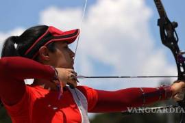 Ana Paula Vázquez es una arquera medallista y atleta olímpica originaria de Ramos Arizpe, Coahuila