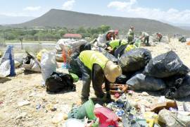 La guerra por la basura en Saltillo