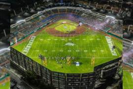 El Estadio Francisco I. Madero vivirá un sinfín de emociones a lo largo del año con una serie de actividades deportivas de todos los ámbitos.