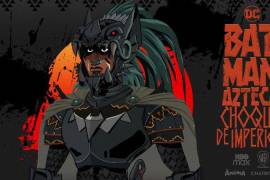 ¿Un Batman mexicano?, el superhéroe se convertirá en un guerrero azteca