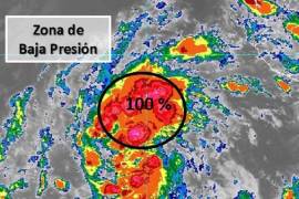 Alertan por formación de ciclón en Cabo San Lucas dentro de 48 horas