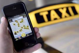 Queda en promesa app de taxis en Saltillo; tardan o de plano ninguno va