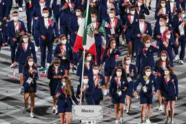 AMLO entregará reconocimiento a deportistas mexicanos que participaron en Tokio 2020