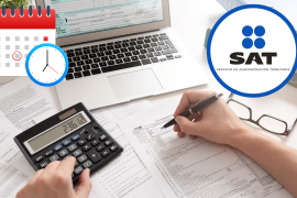Si requieres apoyo en tu declaración anual, el SAT cuenta con asesoría a los contribuyentes en sus oficinas, en un horario de 8:30 a 18:00