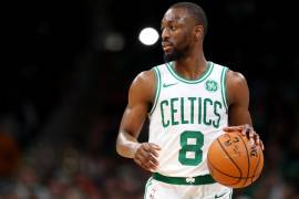 Celtics no comenzará con Kemba Walker en la duela por procedimiento médico