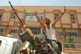 ONU anuncia un 'alto al fuego permanente' en Libia