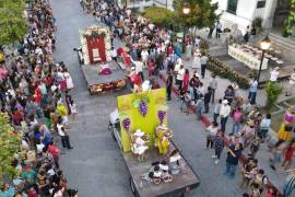 La Feria de la Uva, en Cuatro Ciénegas, Coahuila, ya es Patrimonio Cultural Intangible.