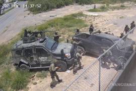 De los 16 militares detenidos en junio de este año por su presunta participación en la ejecución extrajudicial de cinco hombres en Nuevo Laredo, Tamaulipas, 10 salieron en libertad.