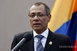 A pesar de otorgar la libertad a exvicepresidente de Ecuador, Jorge Glas, se mantiene detenido por otros dos delitos.