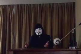 Alerta Anonymous que hackers rusos planean ataque al INE el 6 de junio