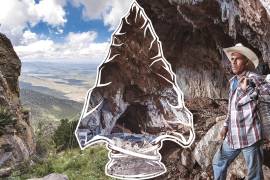 La Cueva entre Coahuila y Zacatecas, que cambió la historia de la humanidad