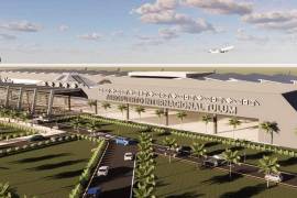 Será hasta el segundo trimestre de 2024 que se entregarán las instalaciones del que se llamará oficialmente Aeropuerto Internacional Felipe Carrillo Puerto