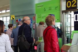 Aeropuerto de Menorca, primero en Europa en que opera un sistema de reconocimiento facial