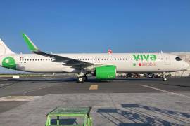 Viva Aerobus dio a conocer cinco nuevos destinos desde el Aeropuerto Internacional Felipe Ángeles.