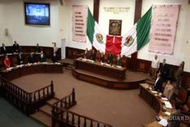 Se aprobó el dictamen de la Comisión de Gobernación, Puntos Constitucionales y Justicia, para reformar la Ley de Aguas para los Municipios de Coahuila, presentada por el diputado del PRI Ricardo López.