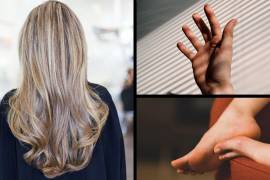 ¿Conoces los nombres de los fetichismos relacionados al cabello, manos y pies? Se llaman Tricofilia, Quirofilia y Podofilia.