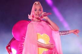 Katy Perry se suma al festival Tomorrowland días antes de dar a luz