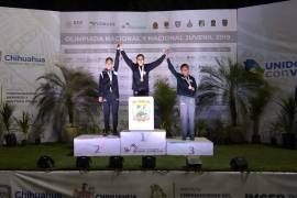 Atletismo le da el segundo oro a Coahuila en Olimpiada Nacional