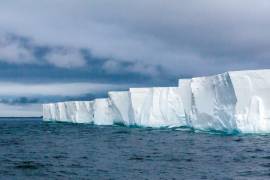 Millonario planea remolcar un iceberg hasta el golfo de Omán para combatir la sequía