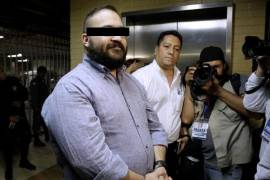 Duarte Ochoa interpuso en 2021 el juicio de amparo contra actos privativos de libertad, en el que se le concedió la suspensión provisional y se le impuso una garantía de 133 mil 400 pesos.