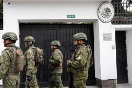 El CIJ celebró la segunda audiencia pública sobre la irrupción de la Policía de Ecuador en la Embajada de México y la agresión al personal diplomático en la noche del viernes 5 de abril