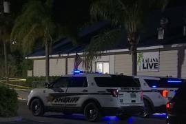 El tiroteo ocurrió en el local Cavana Live, cerca de la medianoche del sábado.