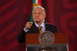 Obrador señaló que a diferencia de Estados Unidos, él no acude a organismos internacionales a acusar a Joe Biden por no cumplir sus promesas de campaña