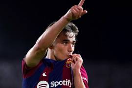 Pedro Gavira, o mejor conocido como Gavi, es la principal joven promesa del Barcelona, y según el sitio de noticias transfermarcket tiene un valor de 90 millones de euros.