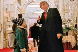 Macaulay Culkin aprueba la eliminación del cameo de Trump en Mi Pobre Angelito 2