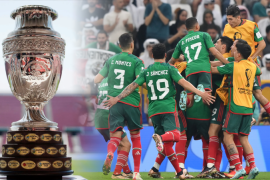 En cuanto a la selección mexicana de futbol, la última vez que participó en el torneo sudamericano fue en la Copa América Centenario en 2016.