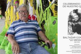 En redes sociales amigos, familiares y conocidos recordaron con cariño al fundador de la calle de las piñatas.