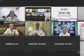 POLITICÓN: Se desinflan candidatos a la alcaldía de Monclova