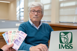 Con la calculadora del Instituto Mexicano de Seguro Social, podrás saber de cuanto será tu pensión del IMSS