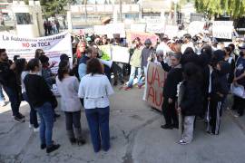 Para el presidente de la Canaco, Alejandro Pepi, la protesta en el principal bulevar de Saltillo ha venido a agravar los efectos de la “cuesta de enero”.