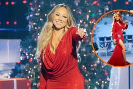 ¡Devora la ‘Reina de la Navidad’! Lanza Mattel la Barbie de Mariah Carey