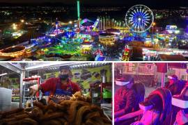 En redes sociales, saltillenses han compartido sus experiencias en la Feria Saltillo 2022.