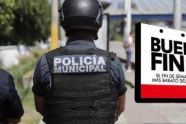 Autoridades municipales incrementarán la vigilancia en los comercios de Ciudad Acuña durante el próximo Buen Fin