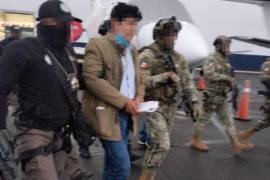 Detención de Rafael Caro Quintero en Sinaloa.
