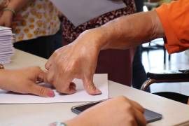 El Instituto Nacional Electoral implementará medidas para facilitar el voto a personas con discapacidad física o movilidad reducida en las elecciones del 2 de junio.