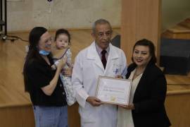Saltillo: el Dr. Miguel Chena se jubila tras 50 años dedicados a la pediatría