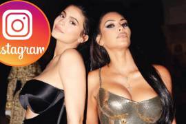 Kylie Jenner y Kim Kardashian van contra Instagram por querer parecerse a TikTok.